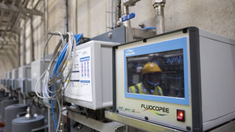 Les eaux usées comme  vecteur d’innovation