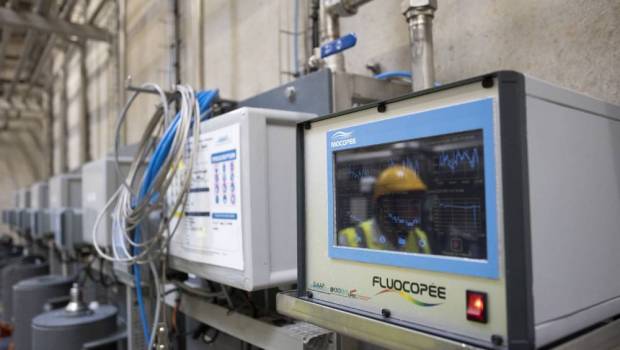 Les eaux usées comme  vecteur d’innovation