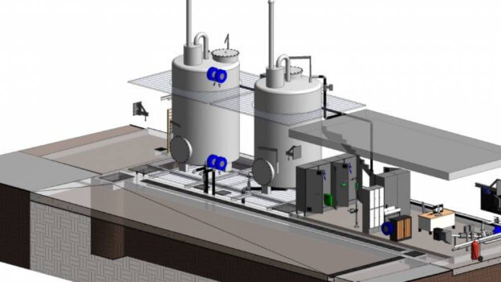 L’acide performique pour favoriser  la baignade dans la Seine