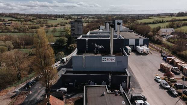 De la chaleur décarbonée pour un spécialiste du séchage industriel