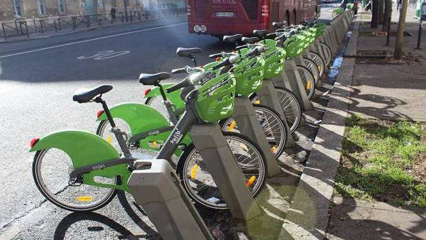 Une journée de Vélib’ gratuite pour encourager le vélotaf à Paris