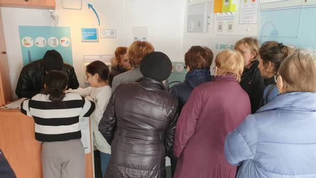 La plomberie solidaire de Sénéo