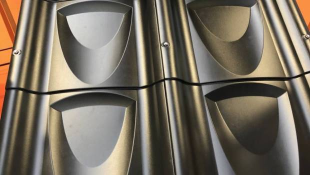 Eaux pluviales : Cactile, la tuile qui stocke l’eau de pluie