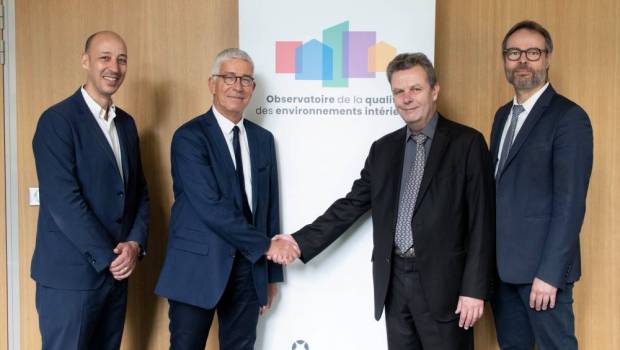 Lancement de l'Observatoire de la Qualité des Environnements Intérieurs (OQEI)