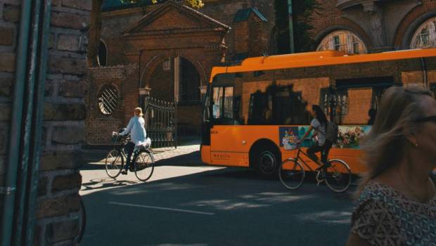 Dossier/2 | Normandie : entrée à tarif réduit pour les non-automobilistes