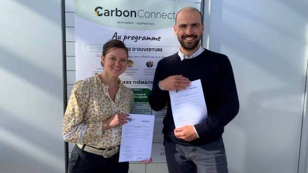 Décarboner l’industrie laitière dans les Hauts-de-France avec General Mills