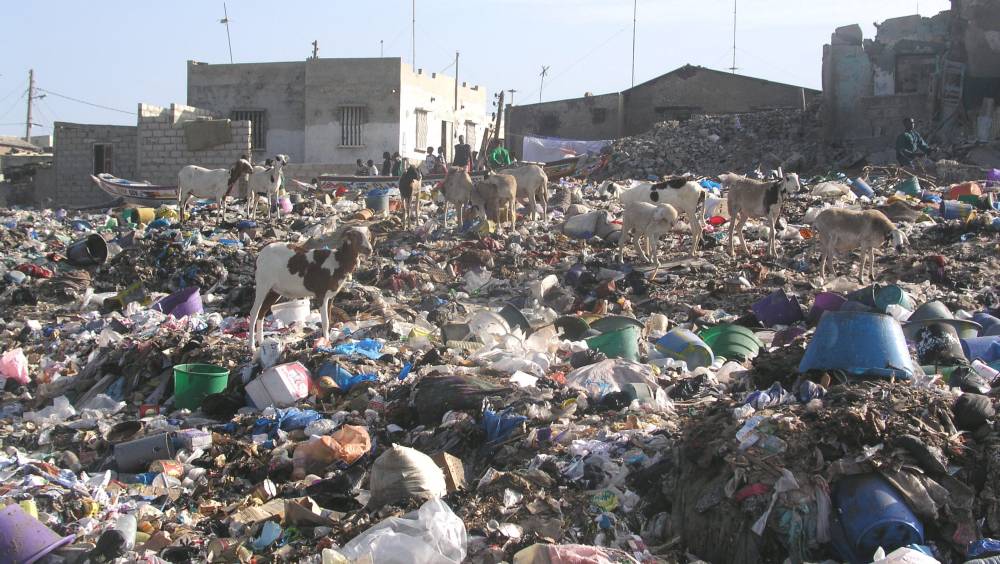 Des règles plus strictes pour l’exportation de déchets hors de l’UE