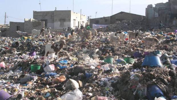 Des règles plus strictes pour l’exportation de déchets hors de l’UE