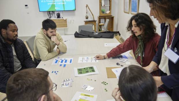 Quand la transition écologique fait école