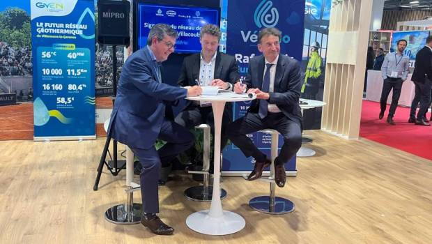 Engie Solutions s’engage à rafraîchir la ville de Vélizy-Villacoublay