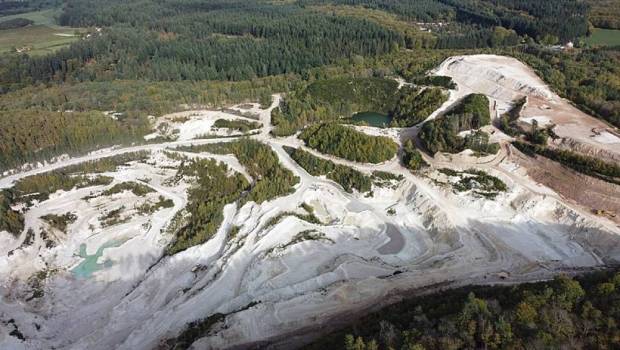 Mine de lithium dans l’Allier : l’importance du passé minier dans l’accueil local du projet
