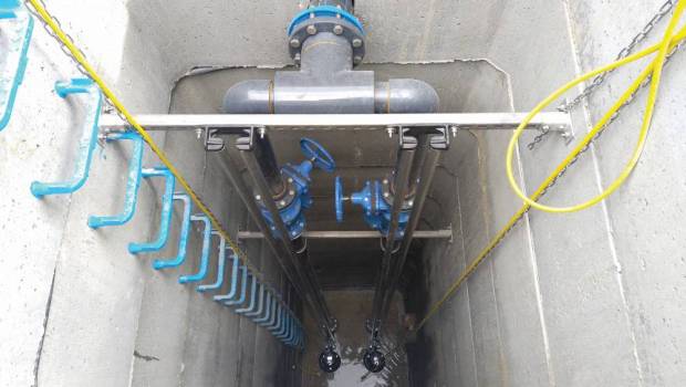 Dossier/1 | Poste de relevage : l’entretien curatif, pénibilité et intervention à risque