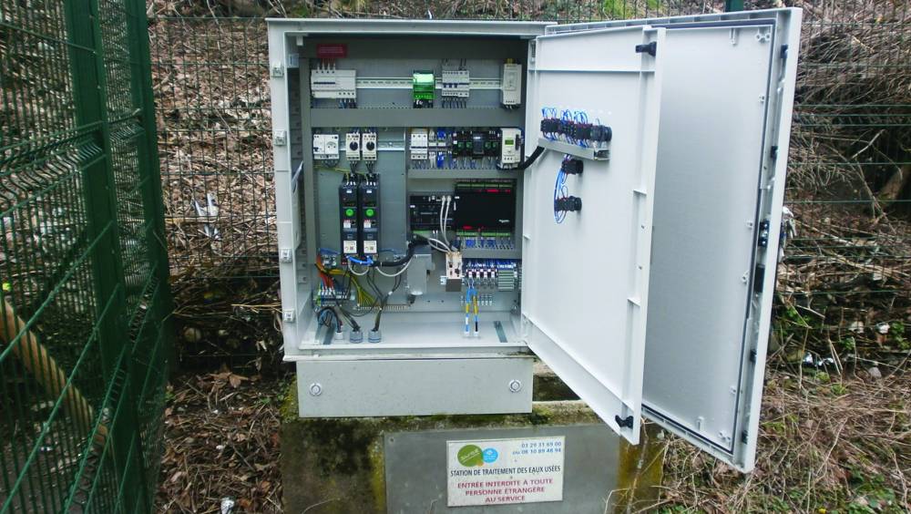 Dossier/4 | Poste de relevage : Suez s’engage dans la maintenance prédictive