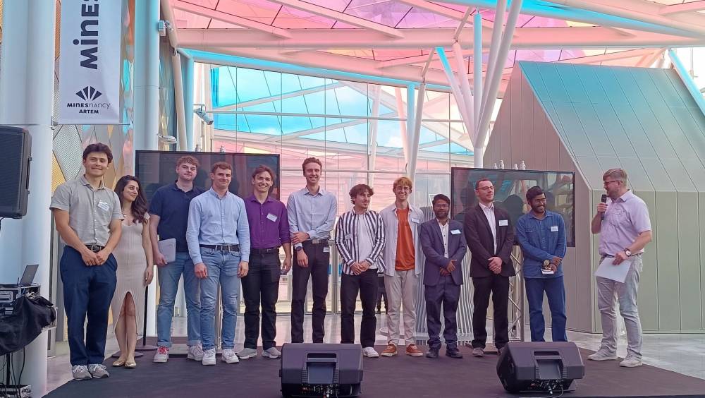 GreenTech Challenge : trois projets d’élèves-ingénieurs récompensés