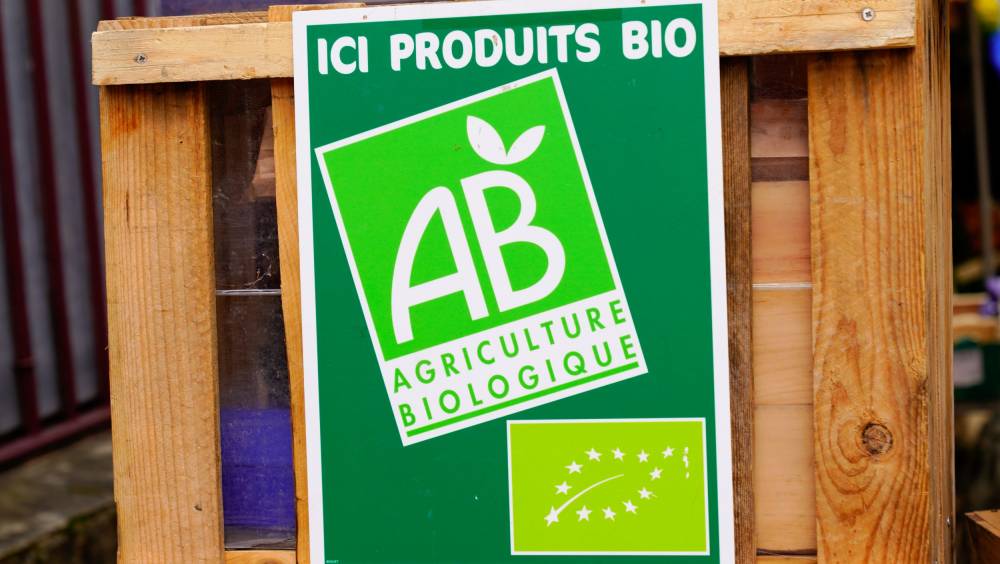 L’agriculture bio perd encore du terrain