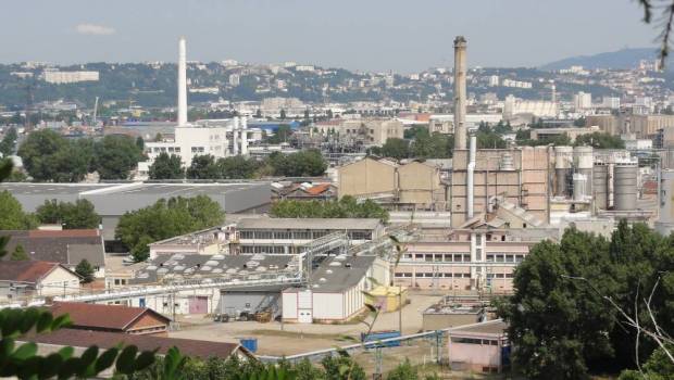 PFAS : suspension de l’extension de l’activité de l’usine Daikin