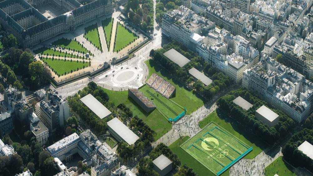 Dossier | JO « verts » : Paris fabule-t-il ?