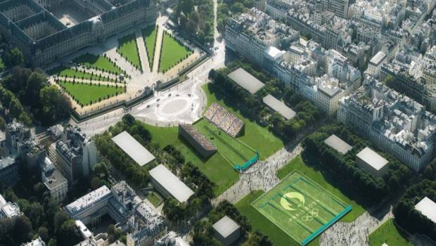 Dossier | JO « verts » : Paris fabule-t-il ?