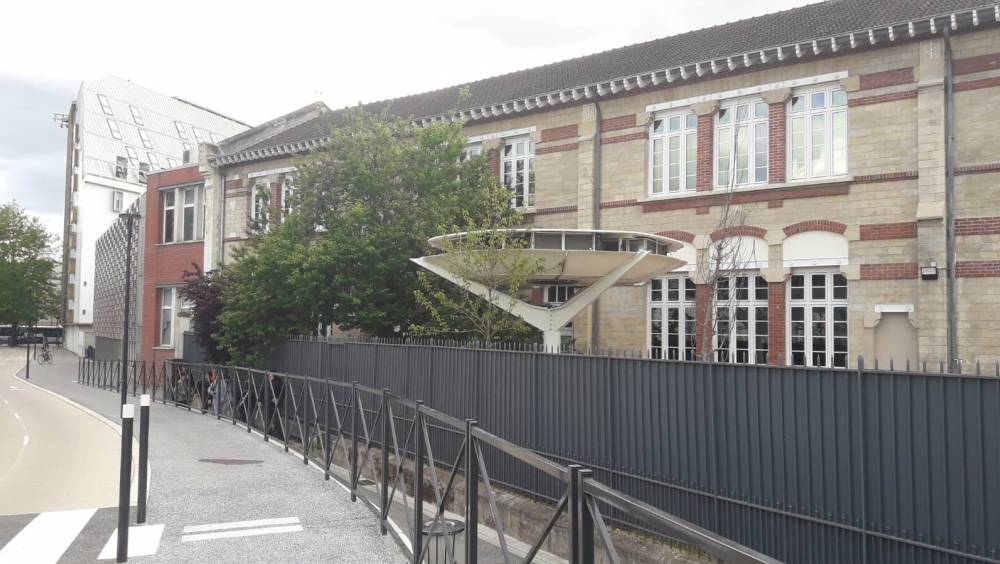 Dossier JO /2 | Saint-Denis : L’échangeur aggrave les inégalités environnementales