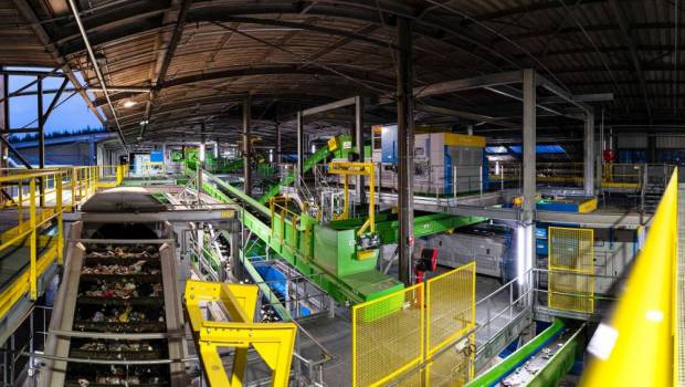 Surtri : Citeo et Suez inaugurent le nouveau centre d’Epinal