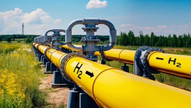 Hy-fen : lancement des études de faisabilité pour la construction d'un axe de transport d'hydrogène
