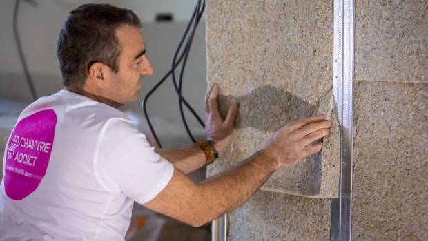 Du champ au chantier, isoler avec du chanvre