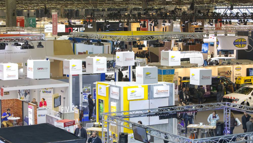 Batimat 2024 ouvre ses portes du 30 septembre au 3 octobre