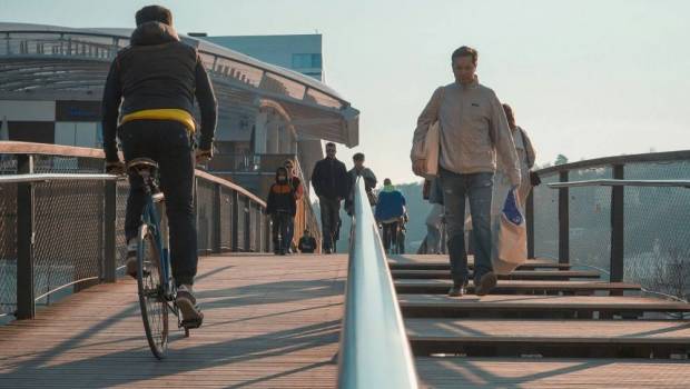 Signature du contrat de filière entre l’État et France vélo