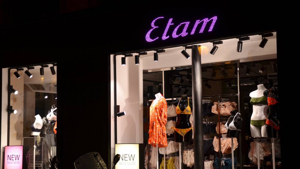 Etam s'associe à Syntetica pour recycler sa lingerie en boucle fermée