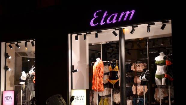 Etam s'associe à Syntetica pour recycler sa lingerie en boucle fermée