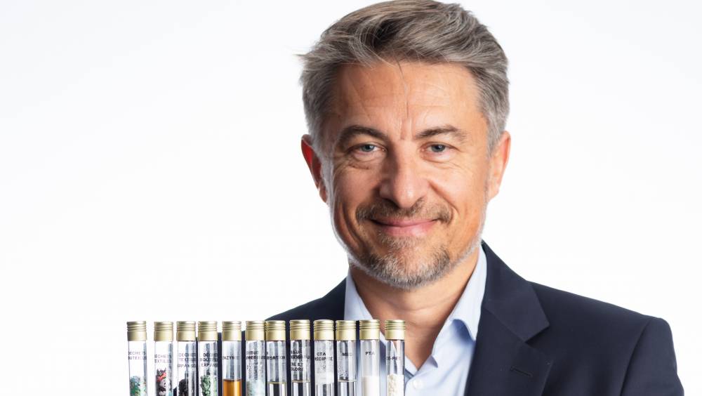 Emmanuel Ladent : « Le recyclage est fondamental »