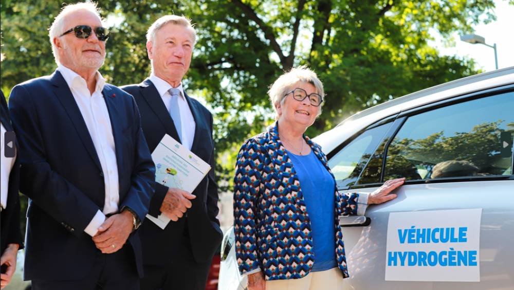 La filière hydrogène s’unit en Bourgogne-Franche-Comté