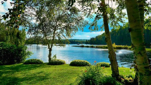 La biodiversité et le génie écologique font salon