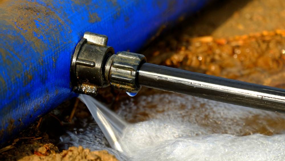 Fuites d'eau : 20 millions de m3 seraient perdus chaque année dans les logements collectifs