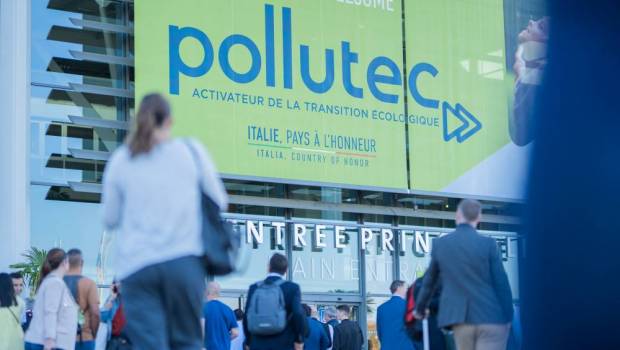 Le grand retour de Pollutec à Paris les 26 et 27 novembre 2024