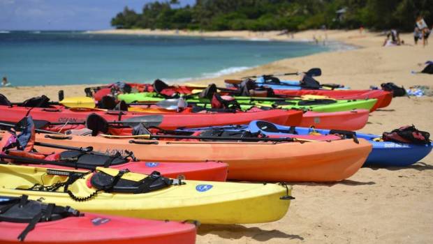 Ecologic lance une campagne pour recycler le matériel nautique après la saison