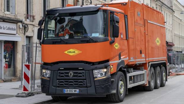 Succès pour le reconditionnement de camions de Renault Trucks