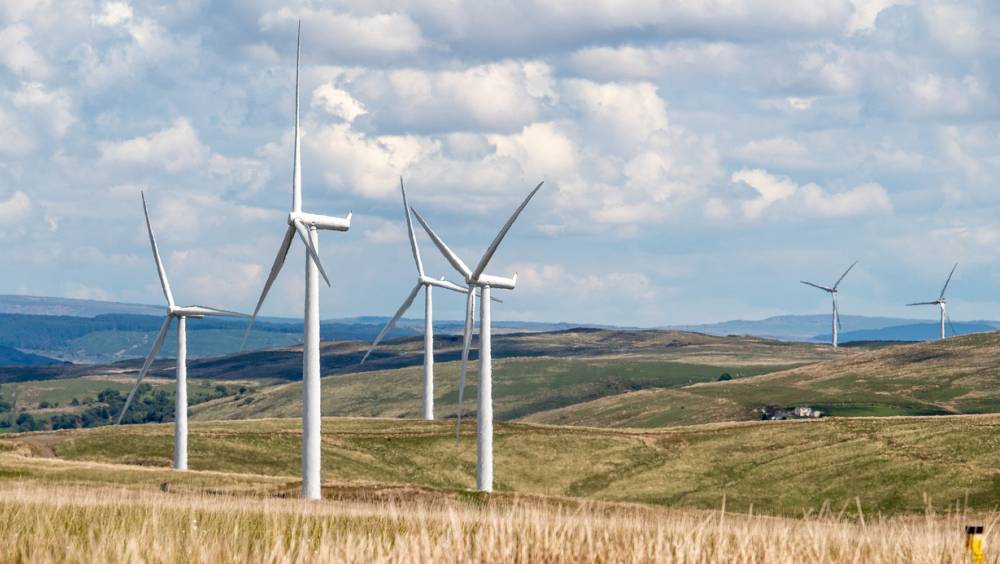 Trois communes lancent un projet éolien citoyen en commun