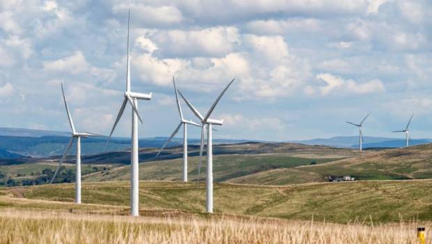 Trois communes lancent un projet éolien citoyen en commun