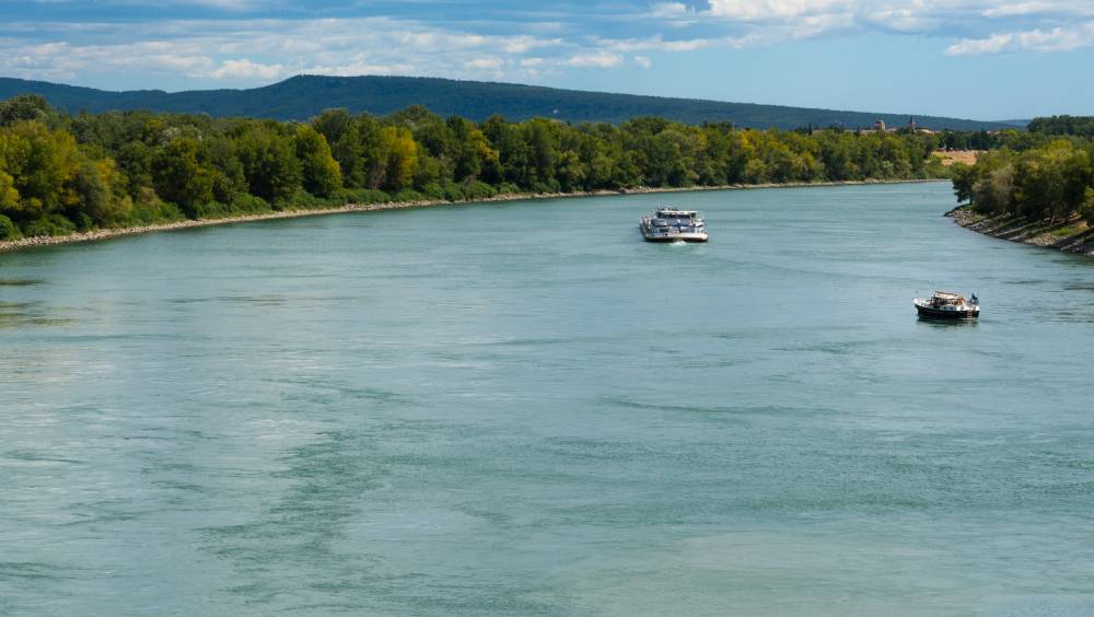 Rhônergia : le projet de barrage sur le Rhône abandonné par l'État