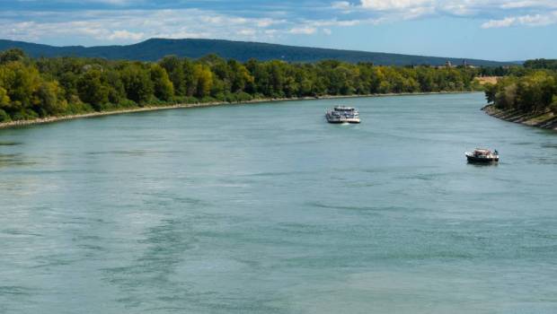 Rhônergia : le projet de barrage sur le Rhône abandonné par l'État