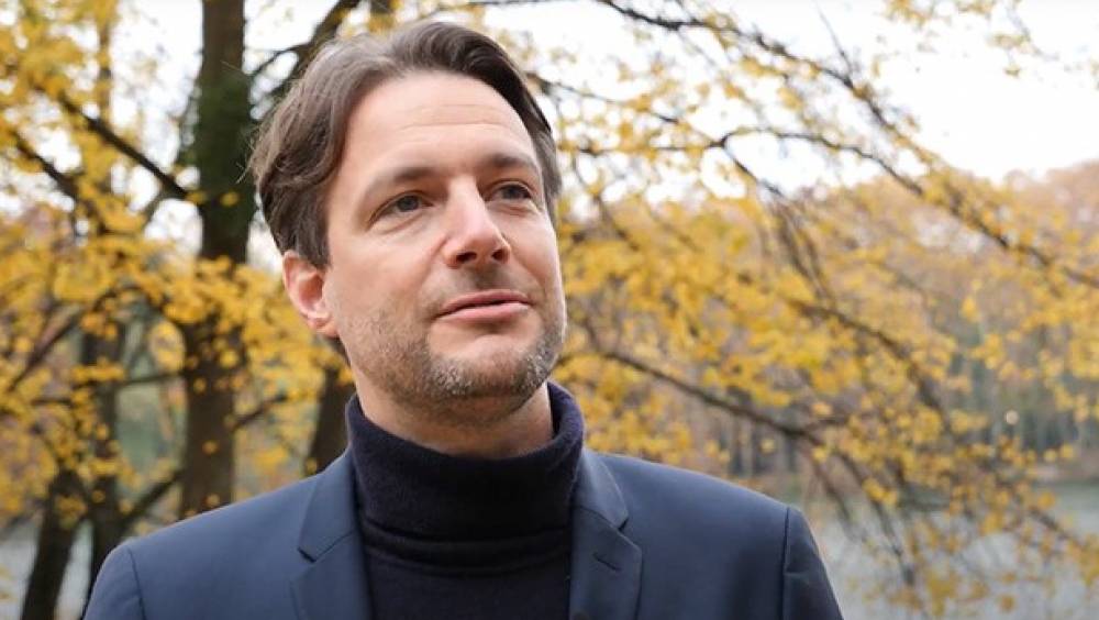 Loïc Obled, nouveau directeur général de l'agence de l'eau Loire-Bretagne