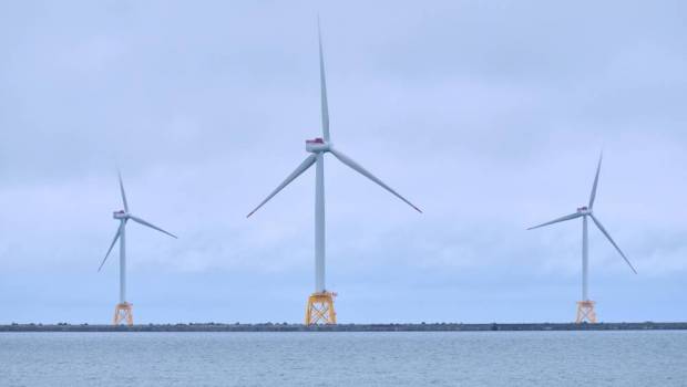 Une alliance européenne pour accélérer les tests sur les éoliennes en mer flottantes