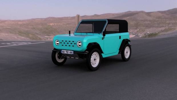 Dossier/1 | Entre auto et vélo, le « Véli », futur objet roulant bien identifié ?