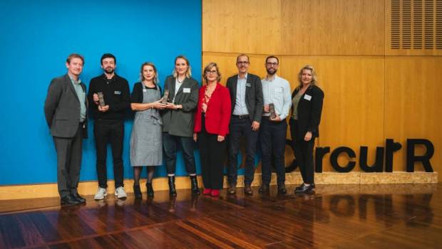 Les lauréats des Trophées des Alliances Circulaires sont...