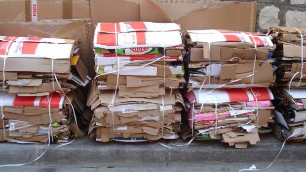 De la « matière grise » pour améliorer le recyclage des papiers