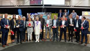 Hynamics, sponsor officiel de la cérémonie des Hydrogénies, les trophées de l'Hydrogène 2024