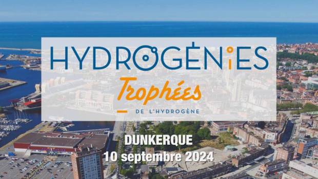 Hydrogénies, les trophées de l'Hydrogène 2024 : la cérémonie