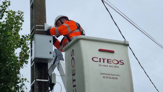 A Chartres, Citeos mise sur l’économie circulaire