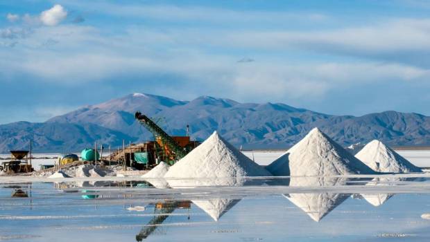 Le français Eramet rachète 100% de sa mine de lithium en Argentine